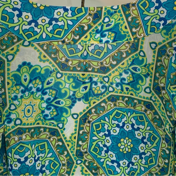 Jantzen Sheer Tunic or Swimsuit Cover Up - Picture 9 of 9